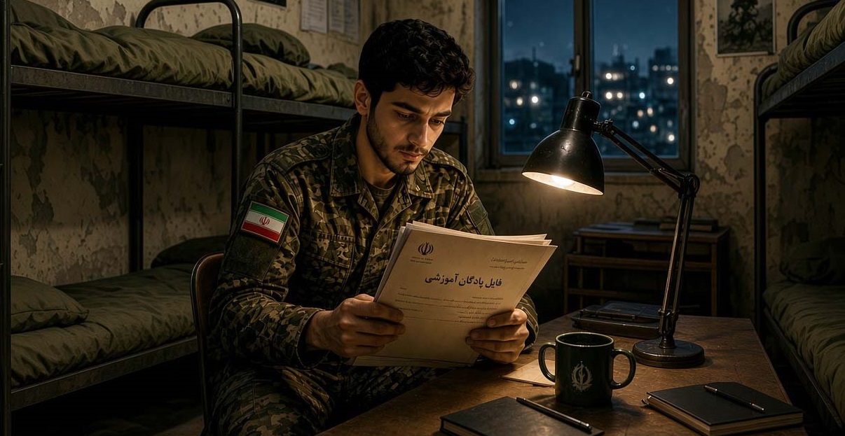 فایل پادگان شهید اهواز درویش