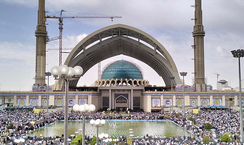 امریه-مصلی-تهران